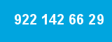 922 142 66 29